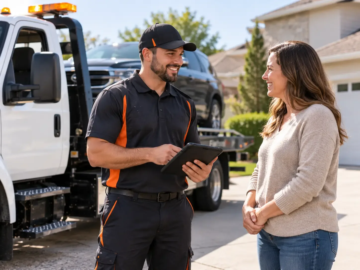 Flatbed Towing Sardis, OH FAQs